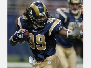 Steven Jackson picture, image, poster